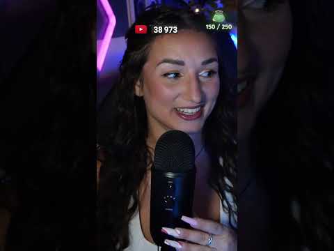 (ASMR) L'heure de dodo 💕 (Portrait)