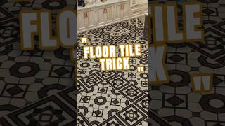 A quick Sims 4 build tip ✨ How to rotate floor tiles for better builds. #sims4 #tricks #hack #easy