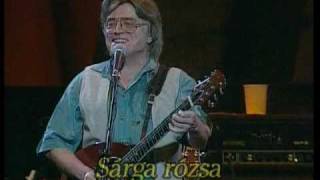 Video thumbnail of "13. Illés - Sárga rózsa ('96)"