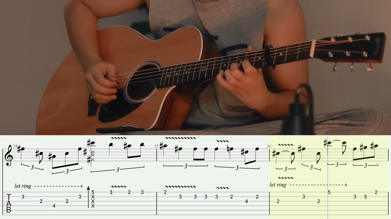 DEPAPEPE - nite nite...zzz (Pepe's Part Cover) + Tab