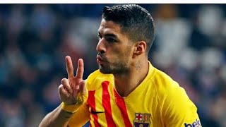 Did you know that Luis Suarez won the Ballon d'Or?