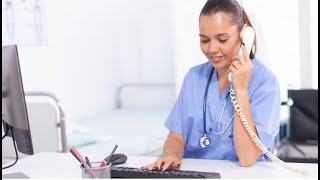 Medical Receptionist Team