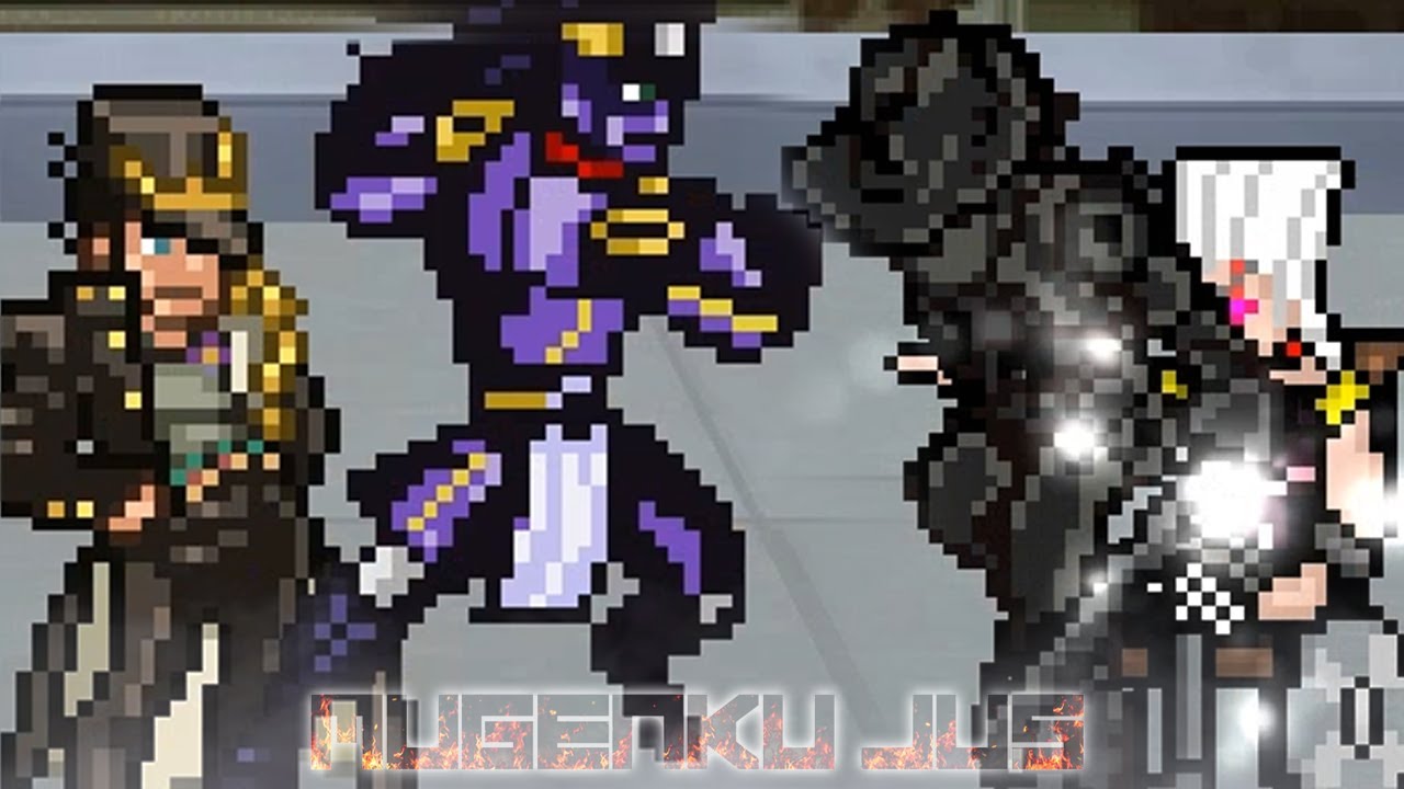 Star Platinum Za Warudo, Another Bizarre Adventure Wiki