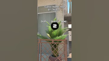 Guess name map by object in CS2