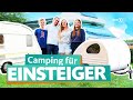 Camper-Anfängerfehler - Tipps für Einsteiger (3/3) | WDR Reisen