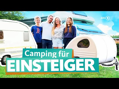 Video: Wie man Nicht-Camper zum Camping mitnimmt