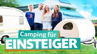 Camper Mistakes - Tips for Beginners (3/3) | WDR Reisen