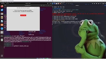 Python Ransomware: How It Works (Don’t Try This)