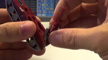 G1 Warpath under a minute review