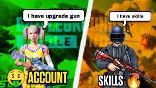 UPGRADE 🔫 CAN'T BEAT SKILLS 🔥| BGMI LIVE KANNADA | BGMI LIVE | PUBG LIVE