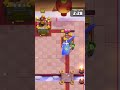 Little Prince &amp; Suspicious Bush VS Princess Tower in #clashroyale