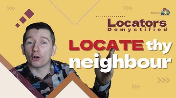 The "Neighbor" Trick: Find Impossible Elements with XPath