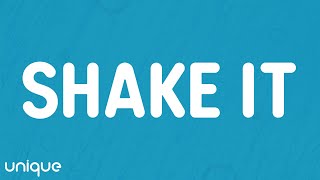 Metro Station - Shake It (Lyrics) Wealth