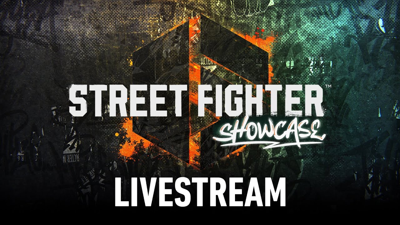 Street Fighter 6 Showcase Livestream