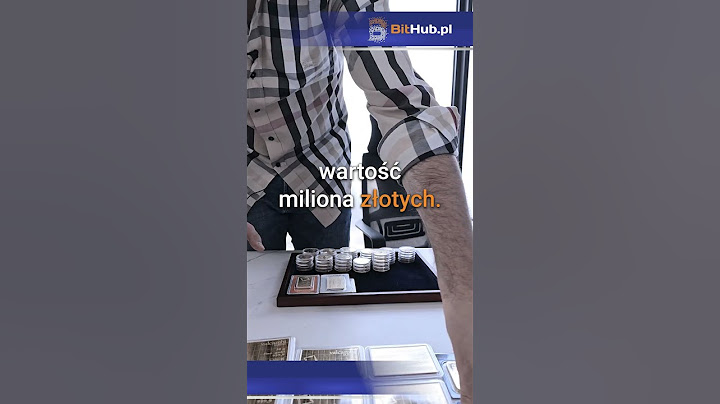 Ile waży MILION złotych w ZŁOCIE?