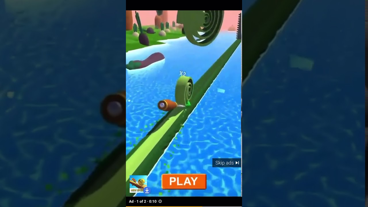 Spiral Roll stupid ad