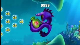 FISHDOM MOBILE GAMES (offline) Android and iOS screenshot 3