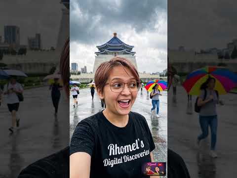 😱 Inside the Legacy of Chiang Kai-shek: The Monument That Changed Taiwan’s History Forever! 🇹🇼