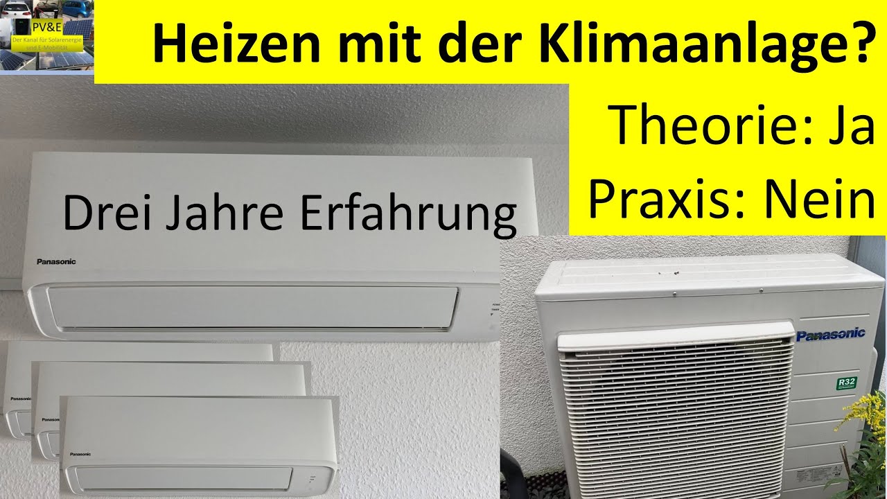 Heizen Mit Klimaanlage Nachteile