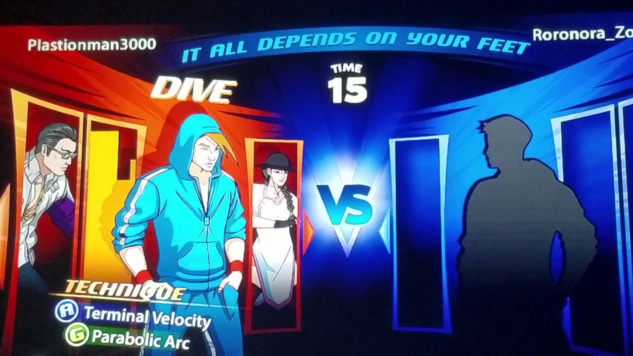 Divekick-Found a Fraud