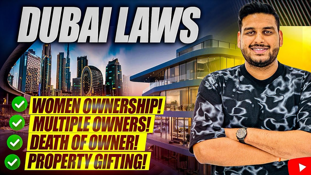 Law Related to Dubai Real Estate | how to buy property in dubai | fraud ...