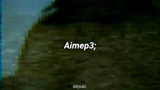 Aimep3 - Under My Conditions [Letra + Vídeo Oficial]