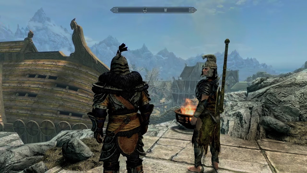 Skyrim Anniversary Edition New Armor Sets YouTube