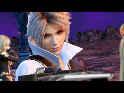 【DFFAC】ヴァン　味方のサンダーSHGエースの無双動画　6/13