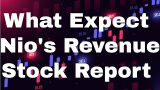 Nio Stock Analysis and Predictions [March] - What Expect For Nio's Revenue Report