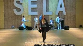 SELA Fall Winter 2008 2009 Часть 1 из 2