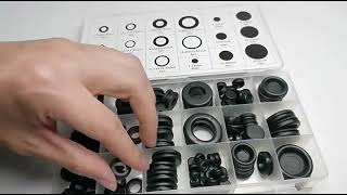 125Pcs Multi Hardware Kit with Storage Box | A Convenient Choice for Repair & Assembly Tasks