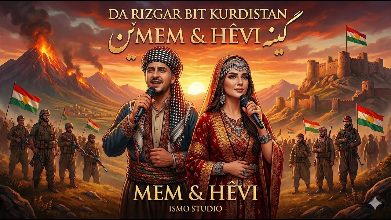Da Rizgar Bit Kurdistan