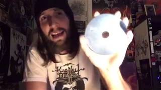Vital Vinyl Vlog: CD Carnage- Zombi-Surface To Air