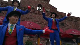 USJ ナイトロ・ダンス・クルー 2回目 20180409