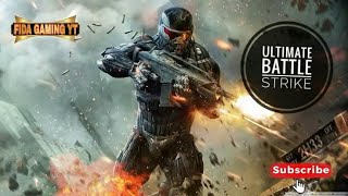 Ultimate Battle Strike Unlock level ZOMBIE HUNT screenshot 1