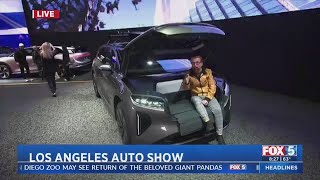 LA Auto Show