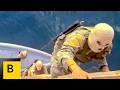 Iran State TV Airs Video of Navy Seizing Ships in Hormuz