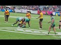 PNG KUMULS VS COOK ISLAND | BOWL PLAYOFF 2024