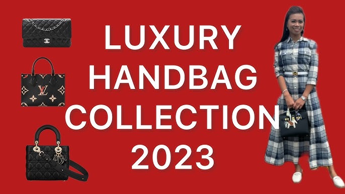 My Designer Handbag Collection & The Story Behind Each Bag