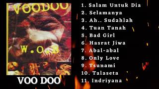 VOO DOO - W O B 1995 FULL ALBUM l HD MUSIK