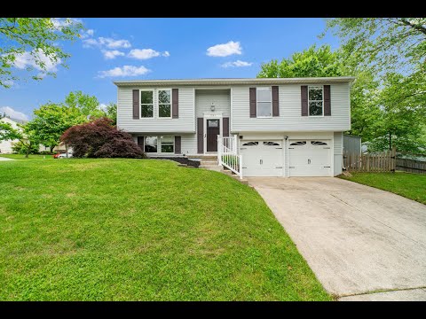 7843 Milkshed Place, Elkridge, MD home video tour
