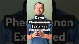 Dawn Phenomenon: सुबह सुबह Blood Sugar क्यों बढ़ता है? | #techforhealth