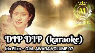 DIP DIP (O.M. AWARA VOLUME 07) - KARAOKE WITH LYRICS AND ORIGINAL MUSIC