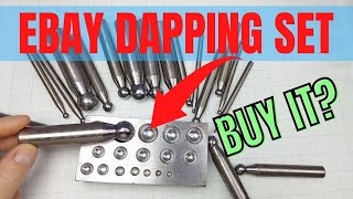 Cheap Dapping Block Review