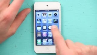 How to Reset Your iPod Touch Without a Computer : iPod Touch