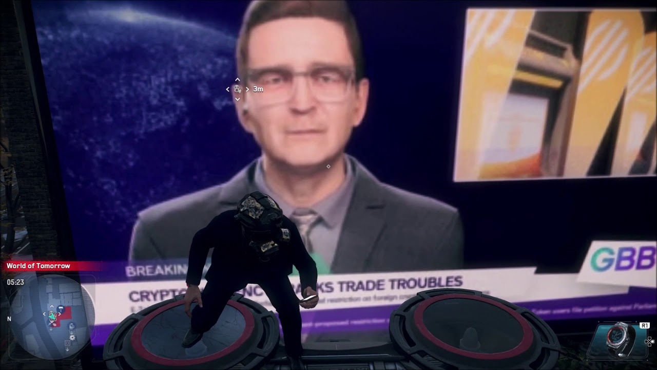 Watch Dogs Legion All Mask Collectible Locations