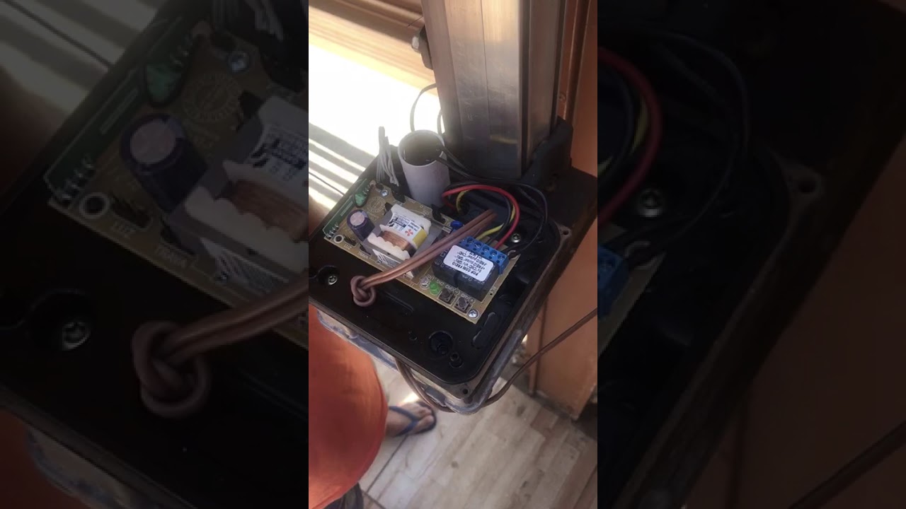 Como Codificar Controle De Portão Ppa