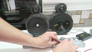 Las mejores 5 marcas de bocinas para tu auto - Revista de Car Audio