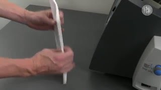 Relay 2000 - 4000 How To Load The Sheet Feeder