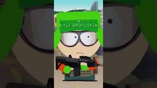 South Park characters ranked‼️‼️#southpark #shorts
